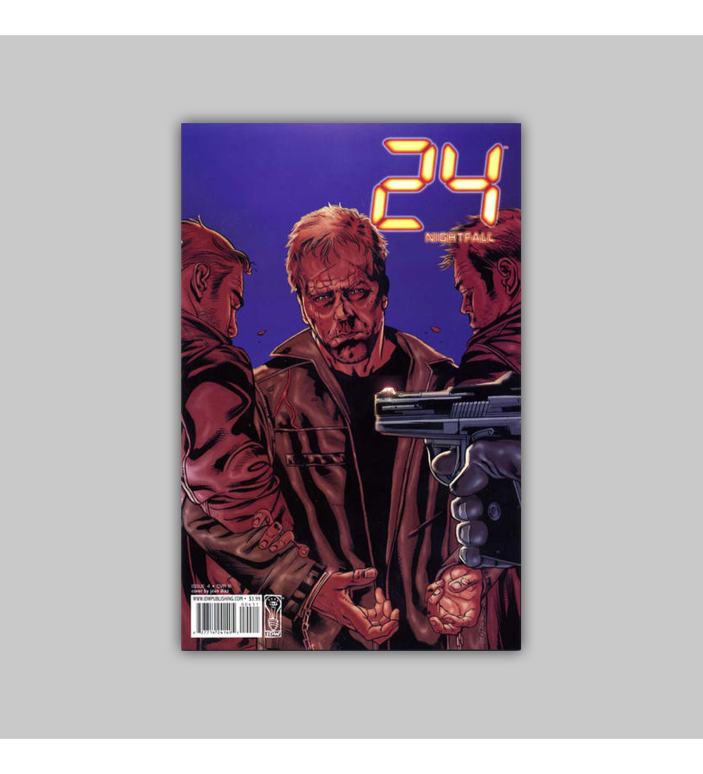 24: Nightfall 4 B 2007