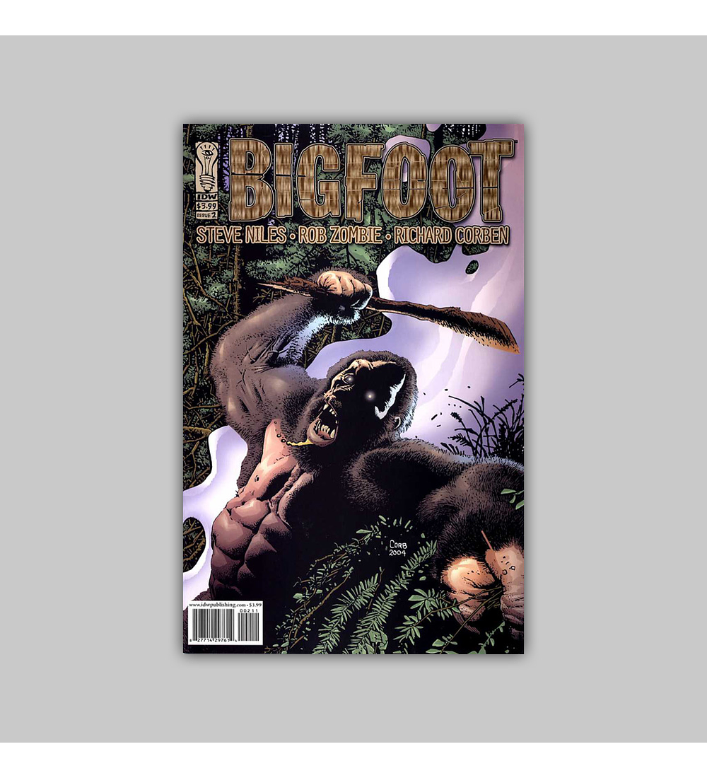 Bigfoot 2 2005