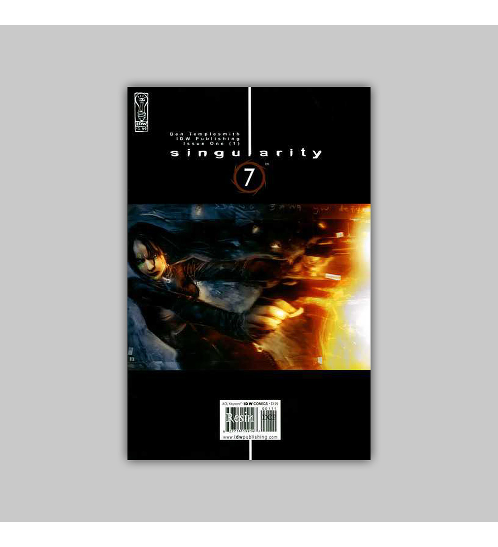 Singularity Seven 1 2004