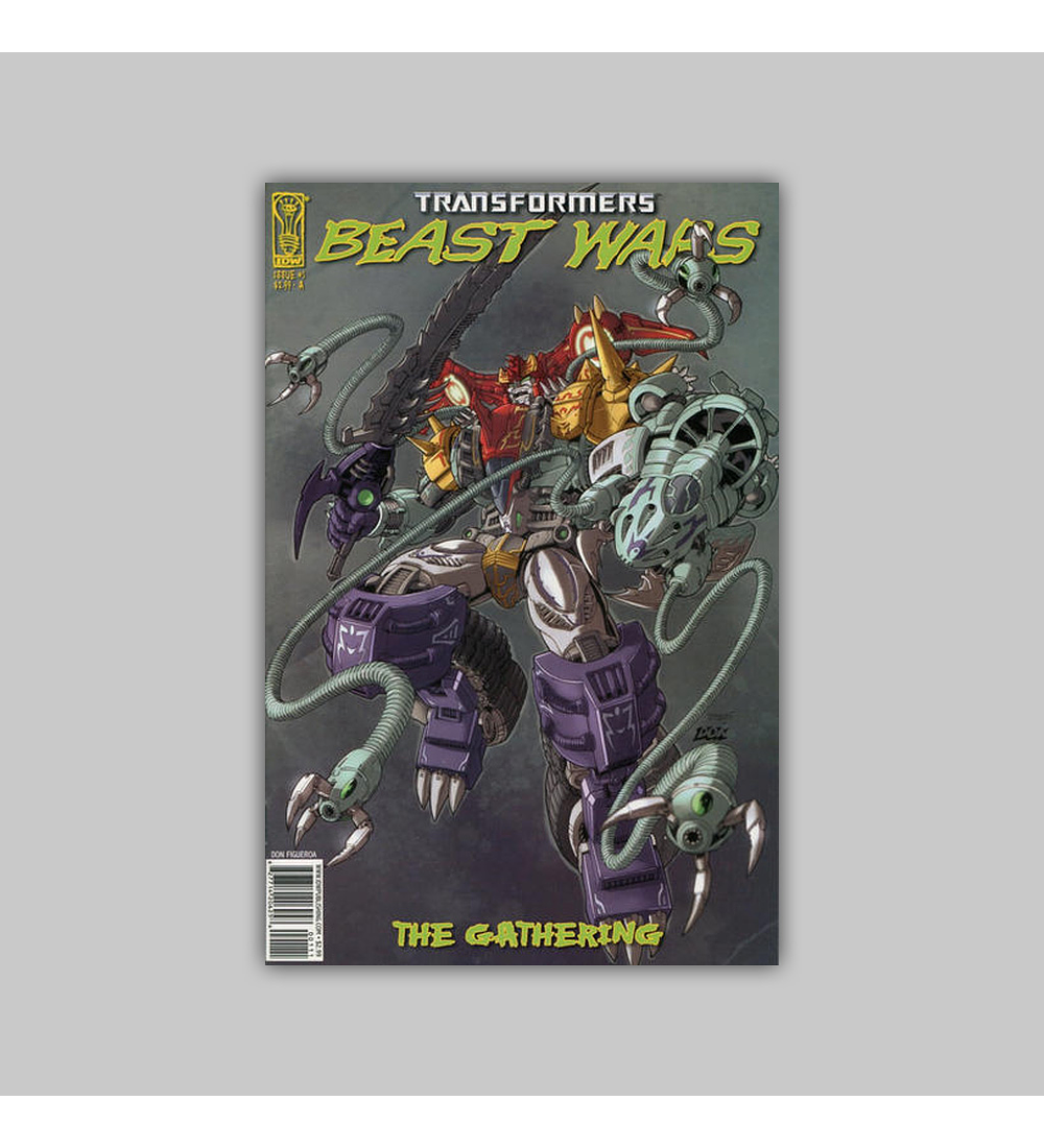 Transformers: Beast Wars 1 A 2006