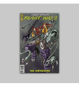 Transformers: Beast Wars 1 A 2006