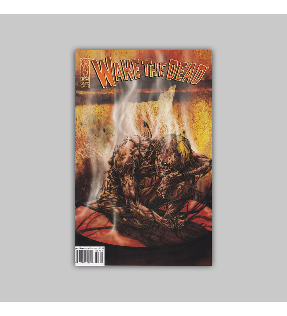 Wake the Dead 3 2004