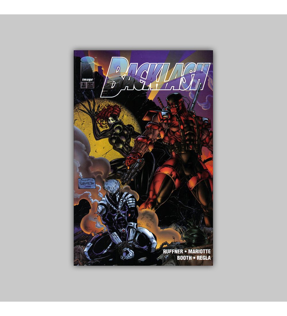 Backlash 1 1994