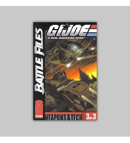 G.I. Joe: Battle Files 3 2002