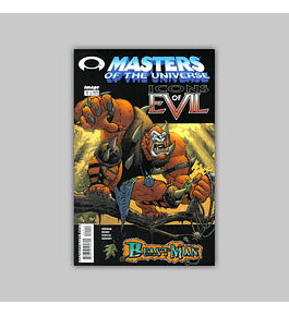 Masters of the of the Universe - Icons of Evil: Beast Man 1 2003