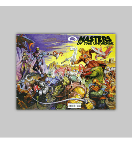 Masters of the Universe 1 C Gold 2002