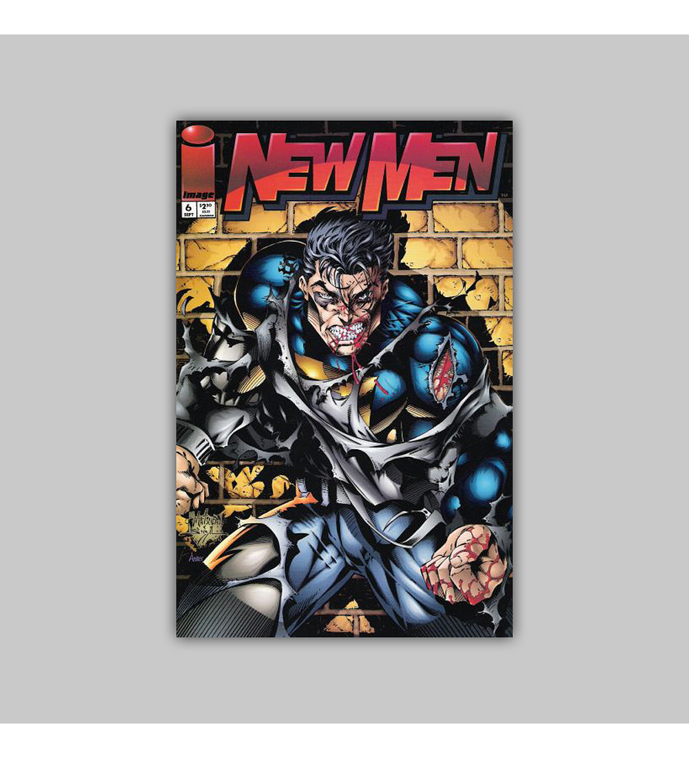 NewMen 6 1994