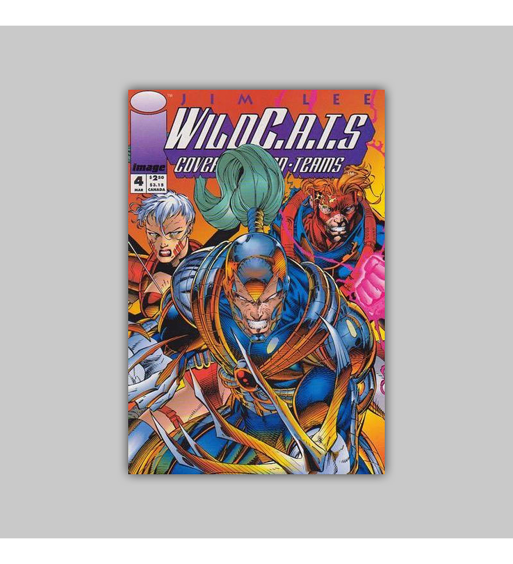 WildCATS 4 1993