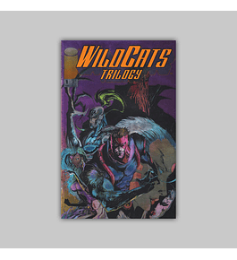 WildCATS Trilogy 1 Foil 1993