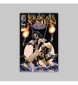 WildCATS/X-Men: Modern Age 1 1997