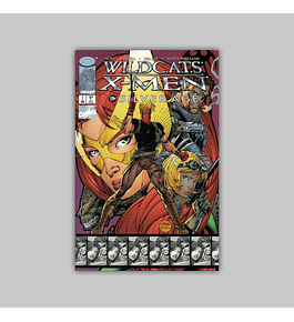 WildCATS/X-Men: Silver Age 1 1997