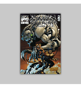 WildCATS/X-Men: The Dark Age 1998