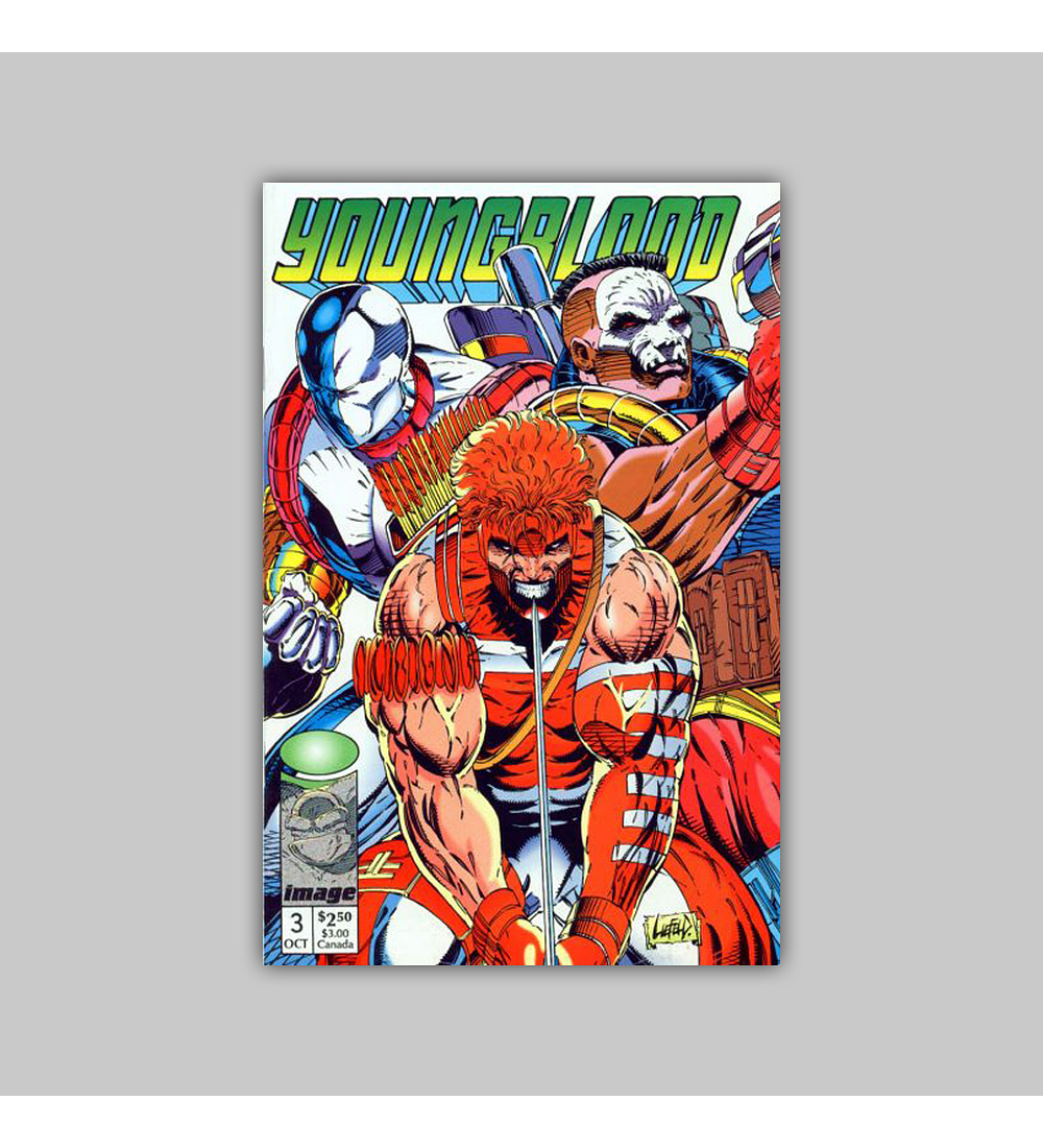 Youngblood 3 B 1992
