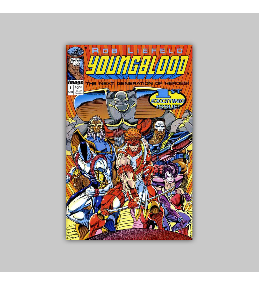 Youngblood 1 A 1992