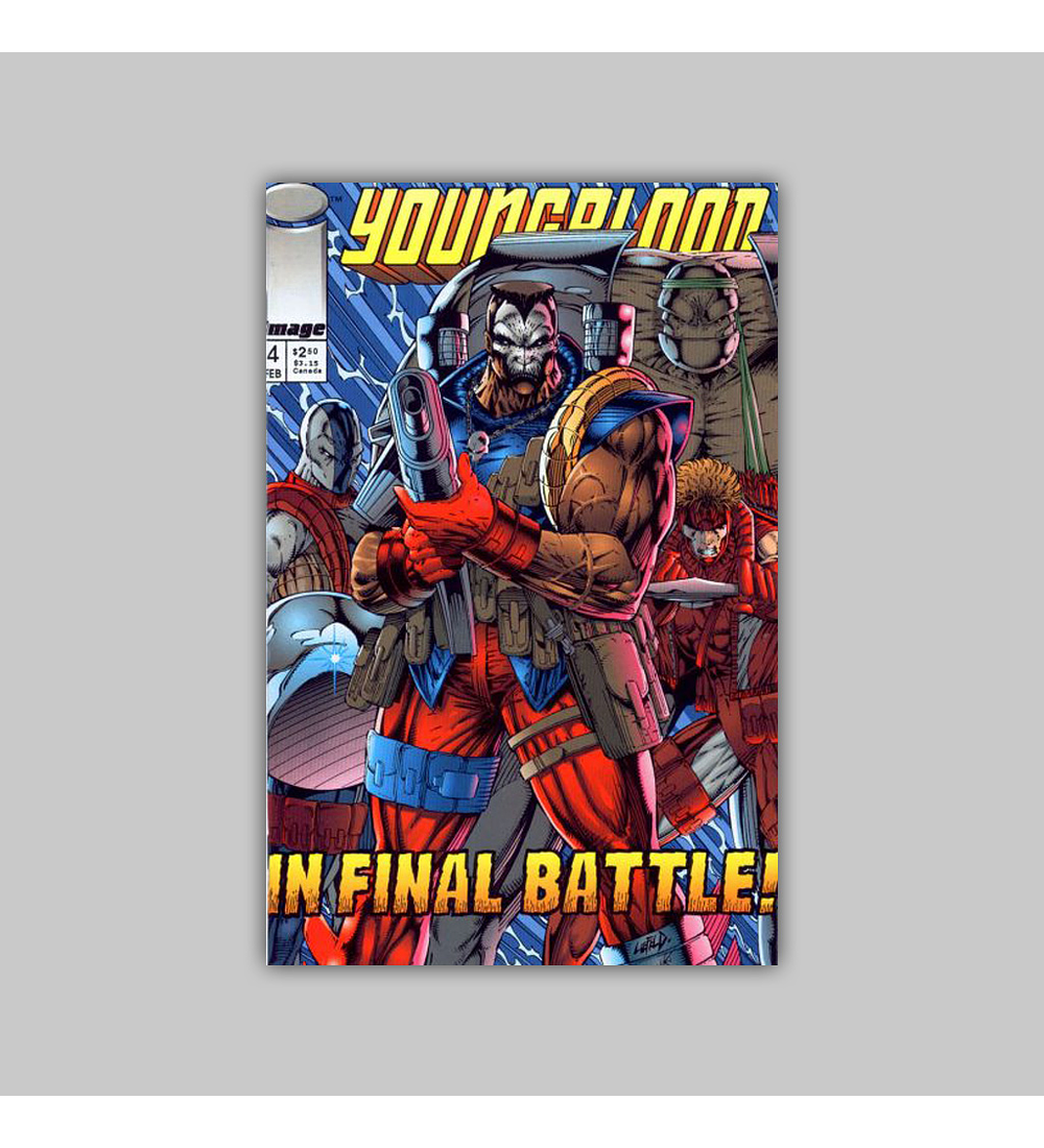 Youngblood 4 1993