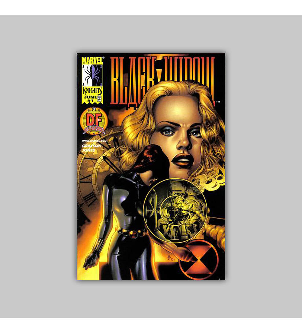 Black Widow 1 NM (9.4) 1999