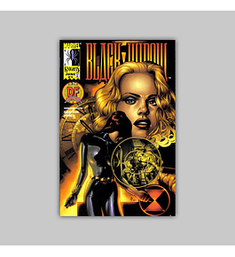 Black Widow 1 NM (9.4) 1999