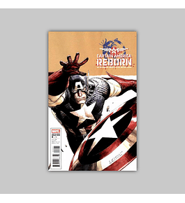 Captain America: Reborn 1 C 2009