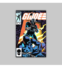 GI Joe: A Real American Hero! 31 1985