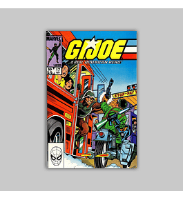 GI Joe: A Real American Hero! 17 1983