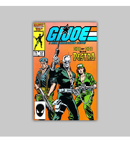 GI Joe: A Real American Hero! 57 1987