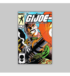 GI Joe: A Real American Hero! 40 1985