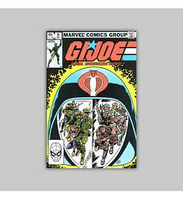 GI Joe: A Real American Hero! 6 1982