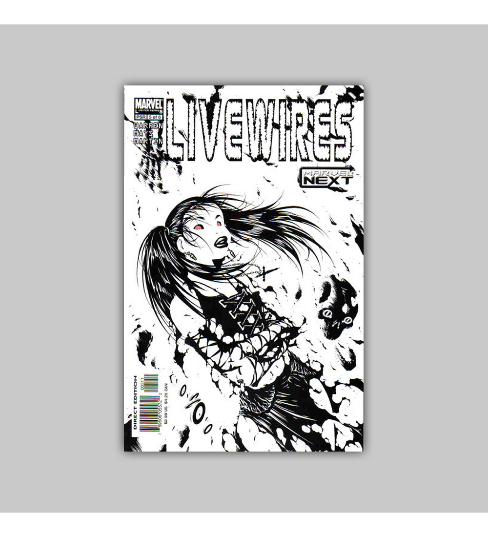 Livewires 5 2005