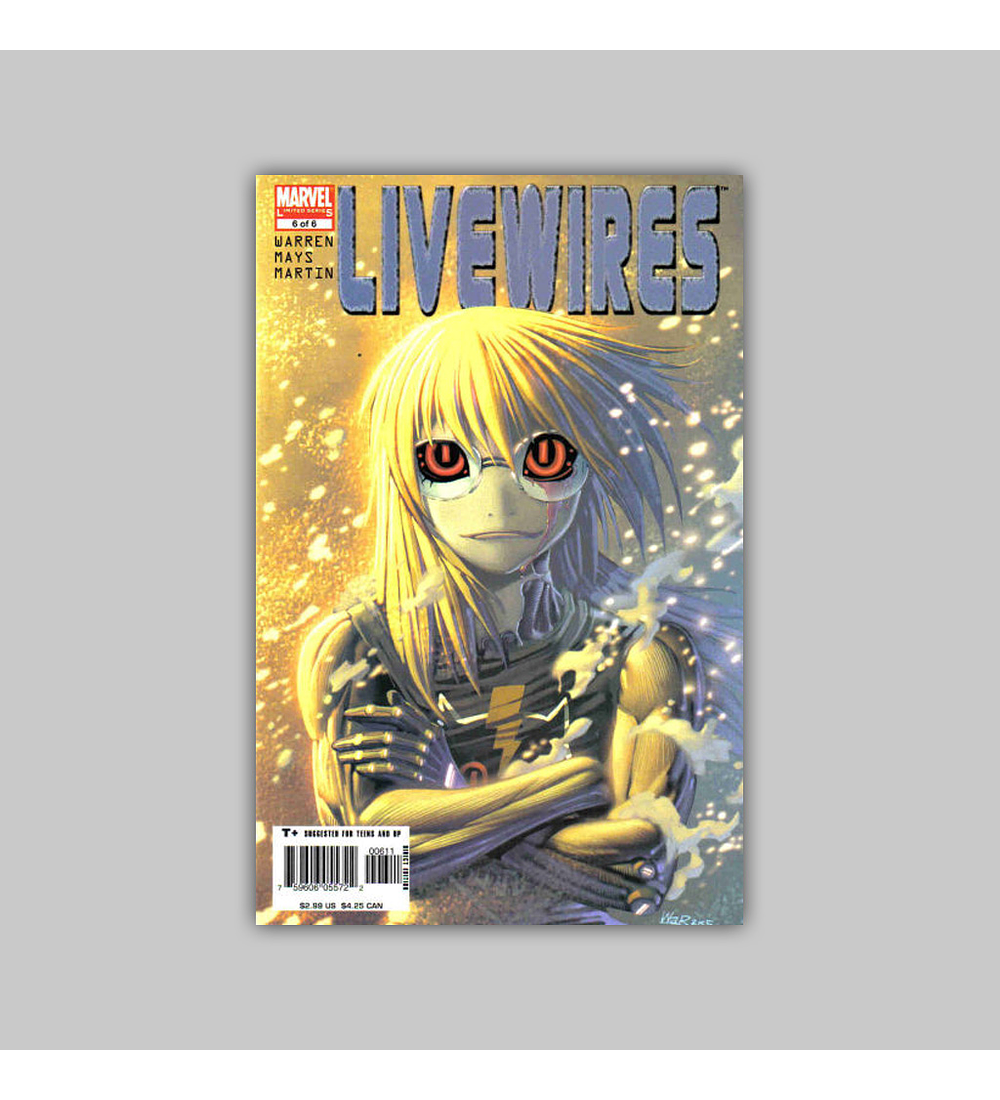 Livewires 6 2005