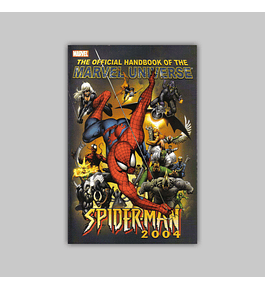 Official Handbook of the Marvel Universe: Spider-Man 2004 2004