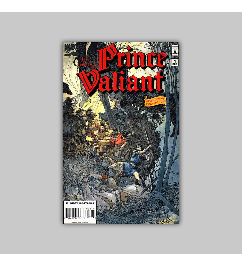 Prince Valiant 1 1994