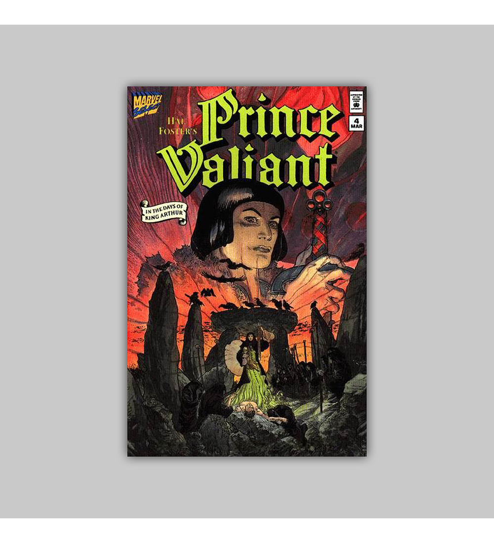 Prince Valiant 4 1995