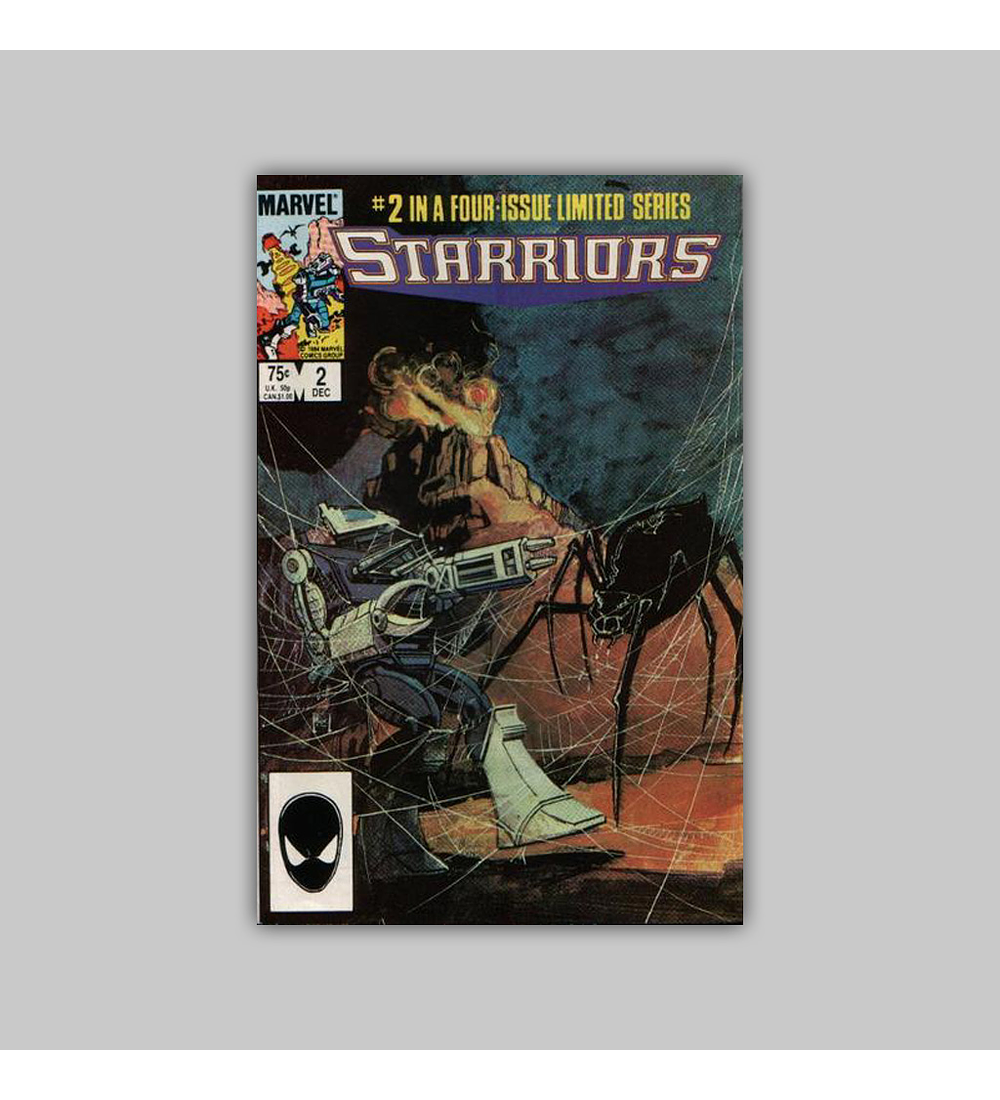 Starriors 2 1984