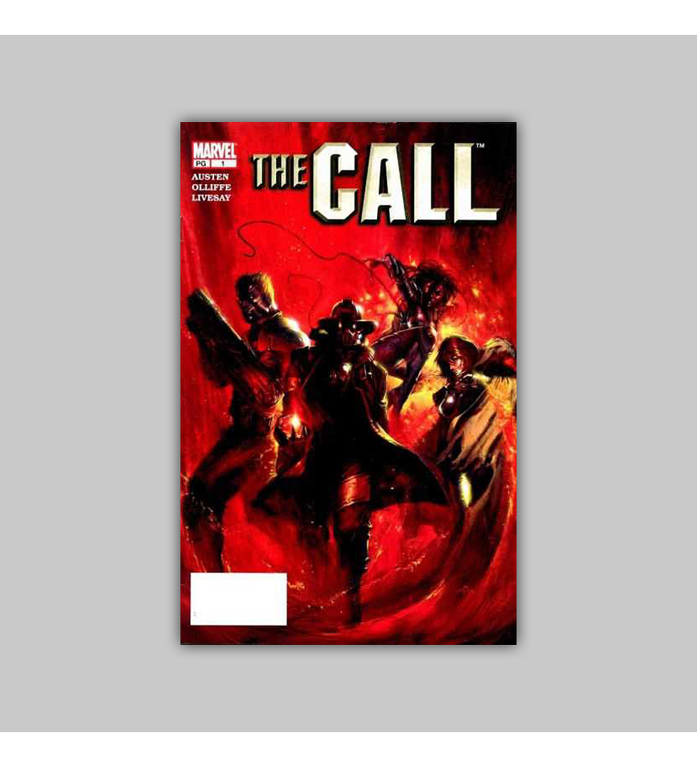 The Call (complete limited series) 2003