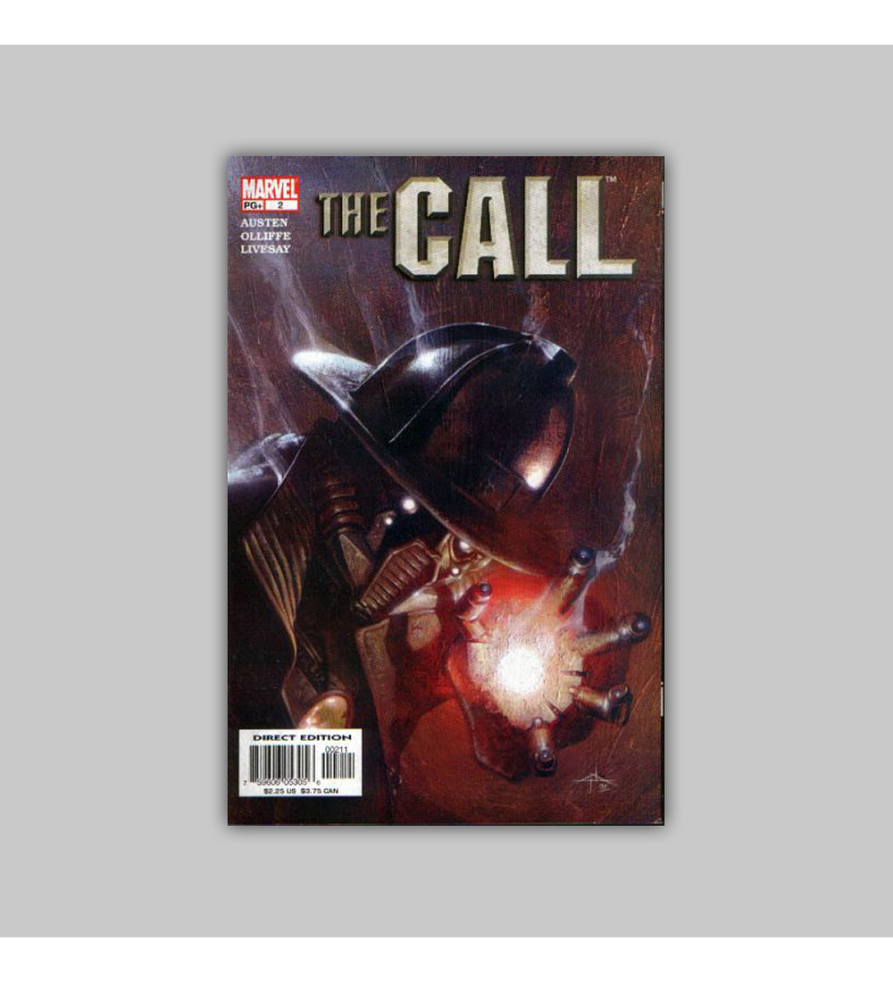 The Call (complete limited series) 2003