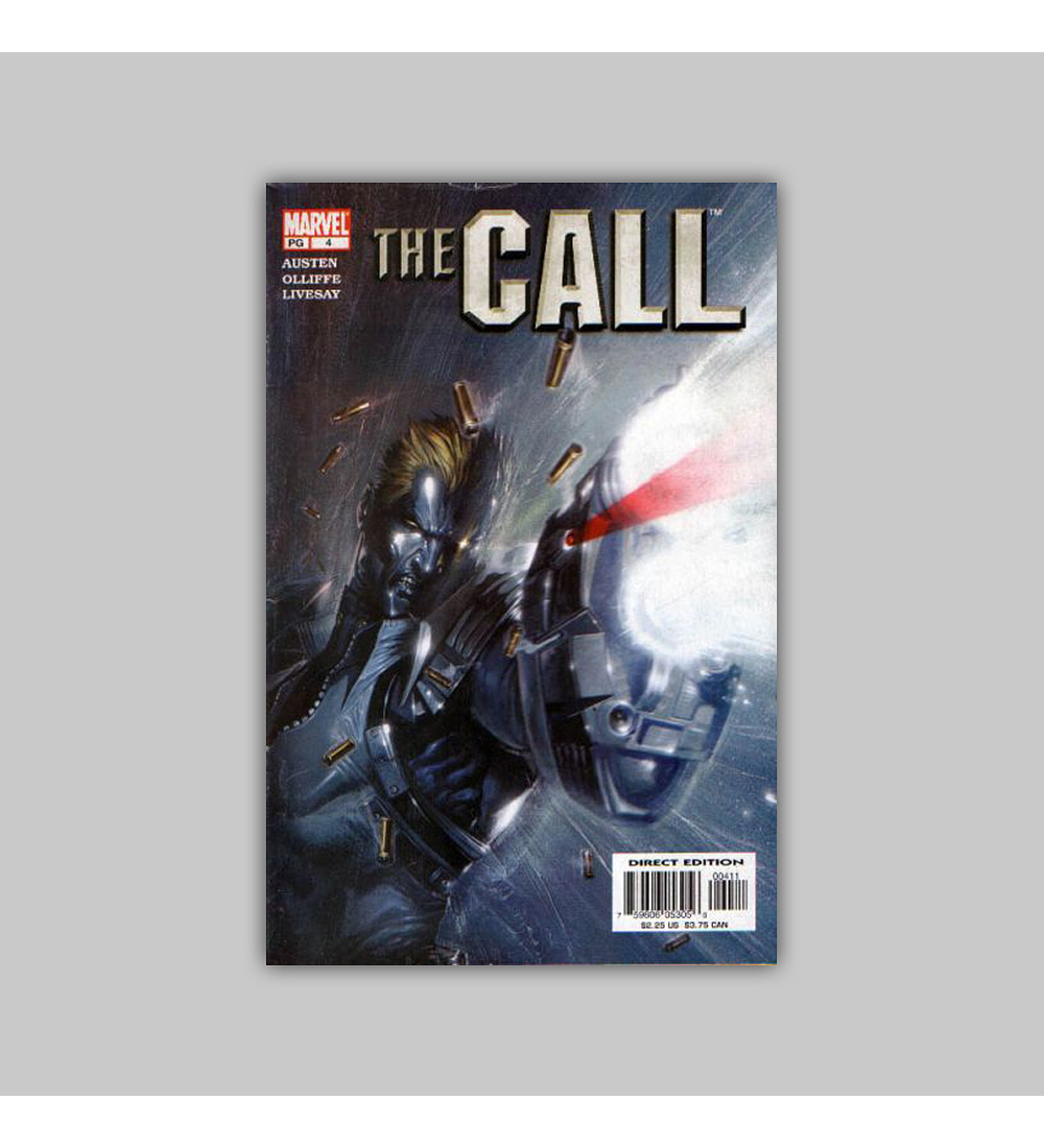 The Call (complete limited series) 2003