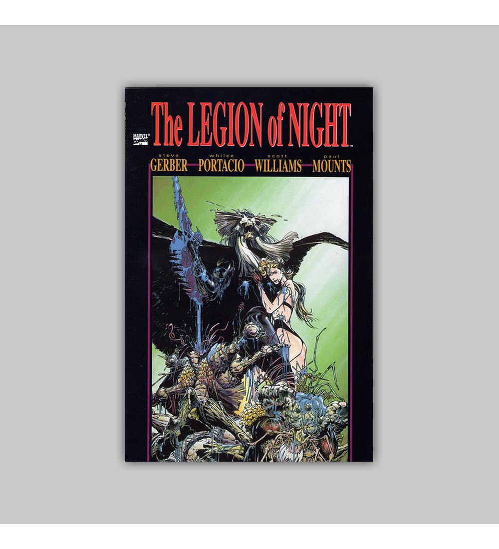 The Legion of Night 1991