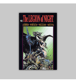 The Legion of Night 1991