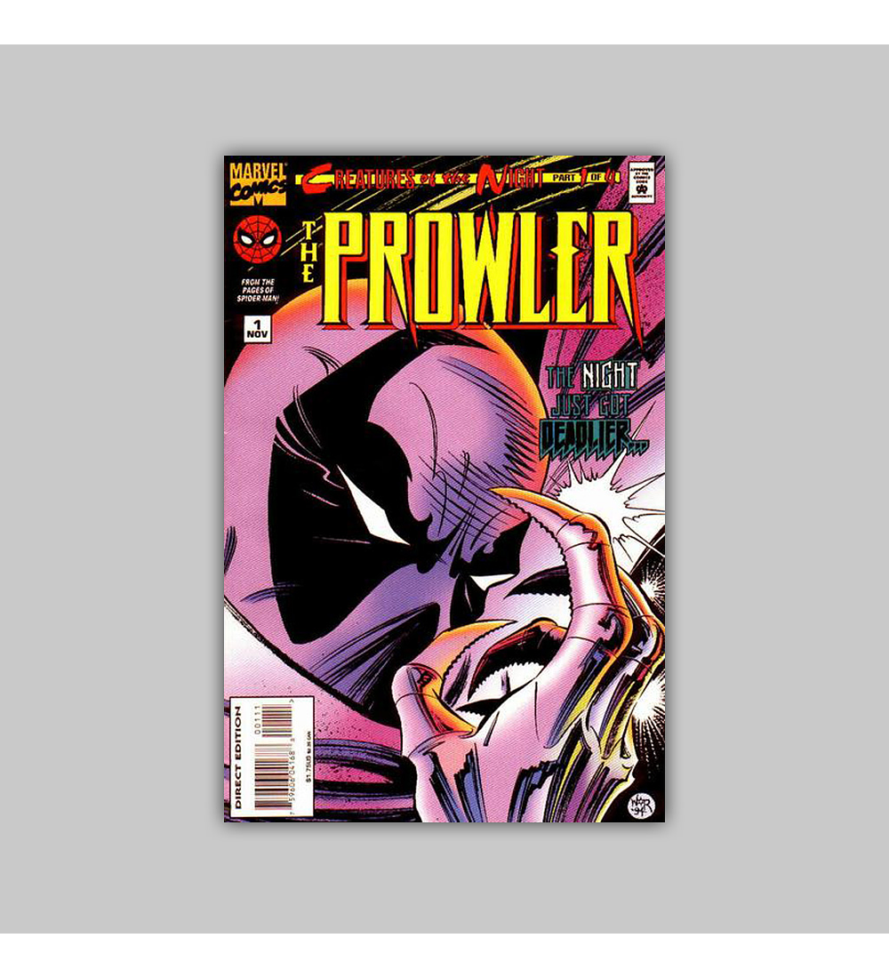 The Prowler 1 1994
