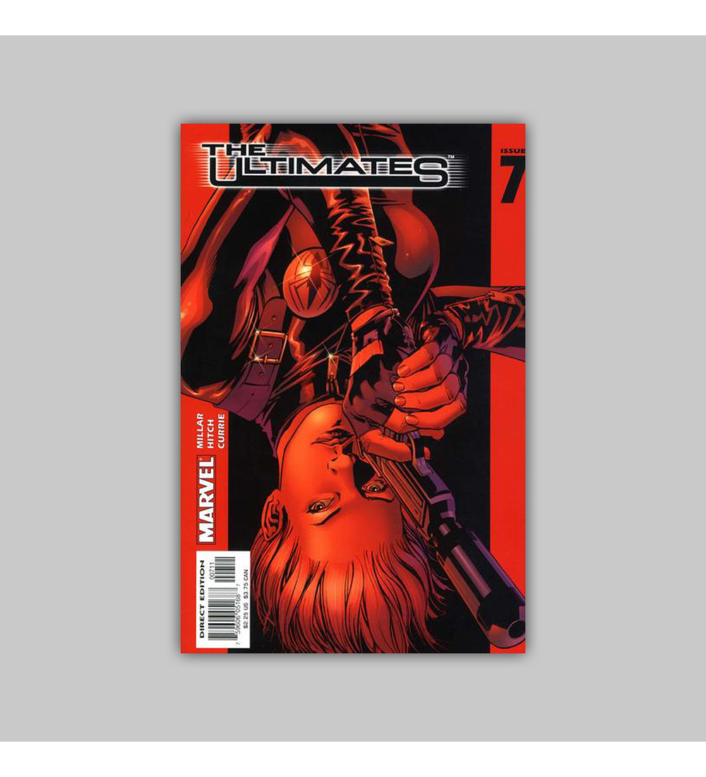 Ultimates 7 2002