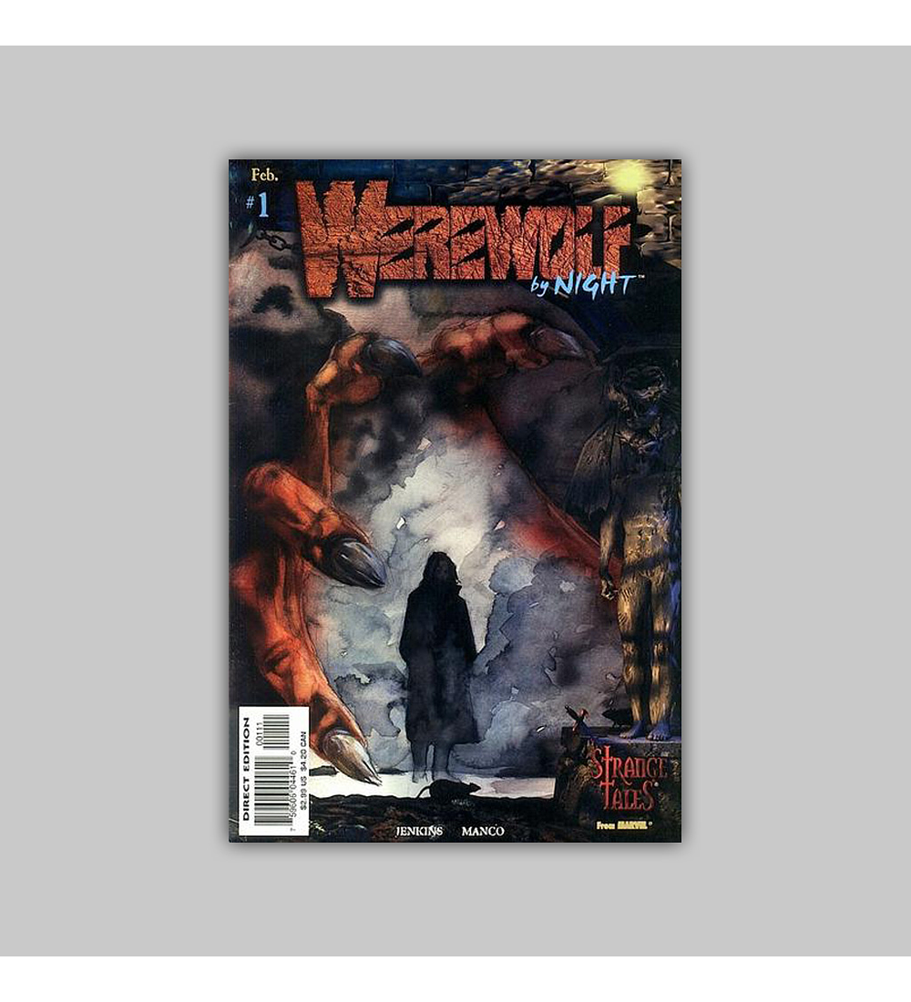 Werewolf by Night 1 1998