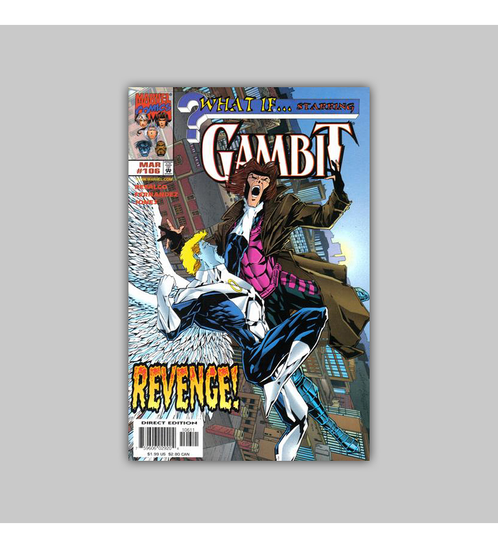 What If... (Vol. 2) 106 1998