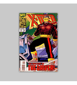 X-Men 2099 11 1994