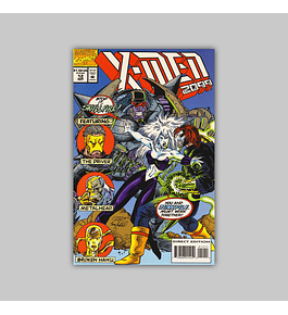 X-Men 2099 12 VF (8.0) 1994