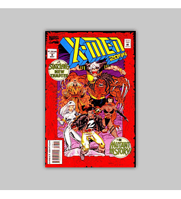 X-Men 2099 8 1994