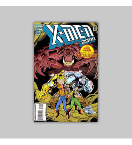 X-Men 2099 15 1994