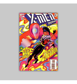 X-Men 2099 17 1995