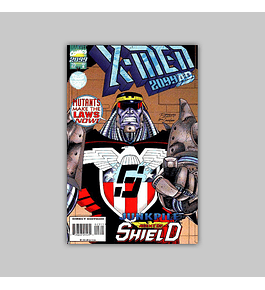 X-Men 2099 23 1995