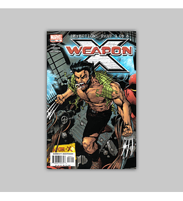 Weapon X 16 2004