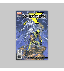 Weapon X 23 2004